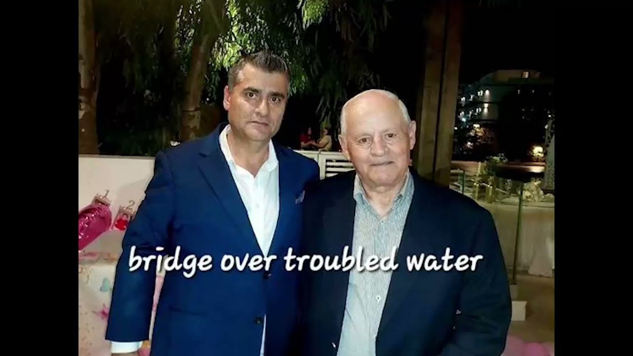 Bridge Over Troubled Water. cover version by Austin