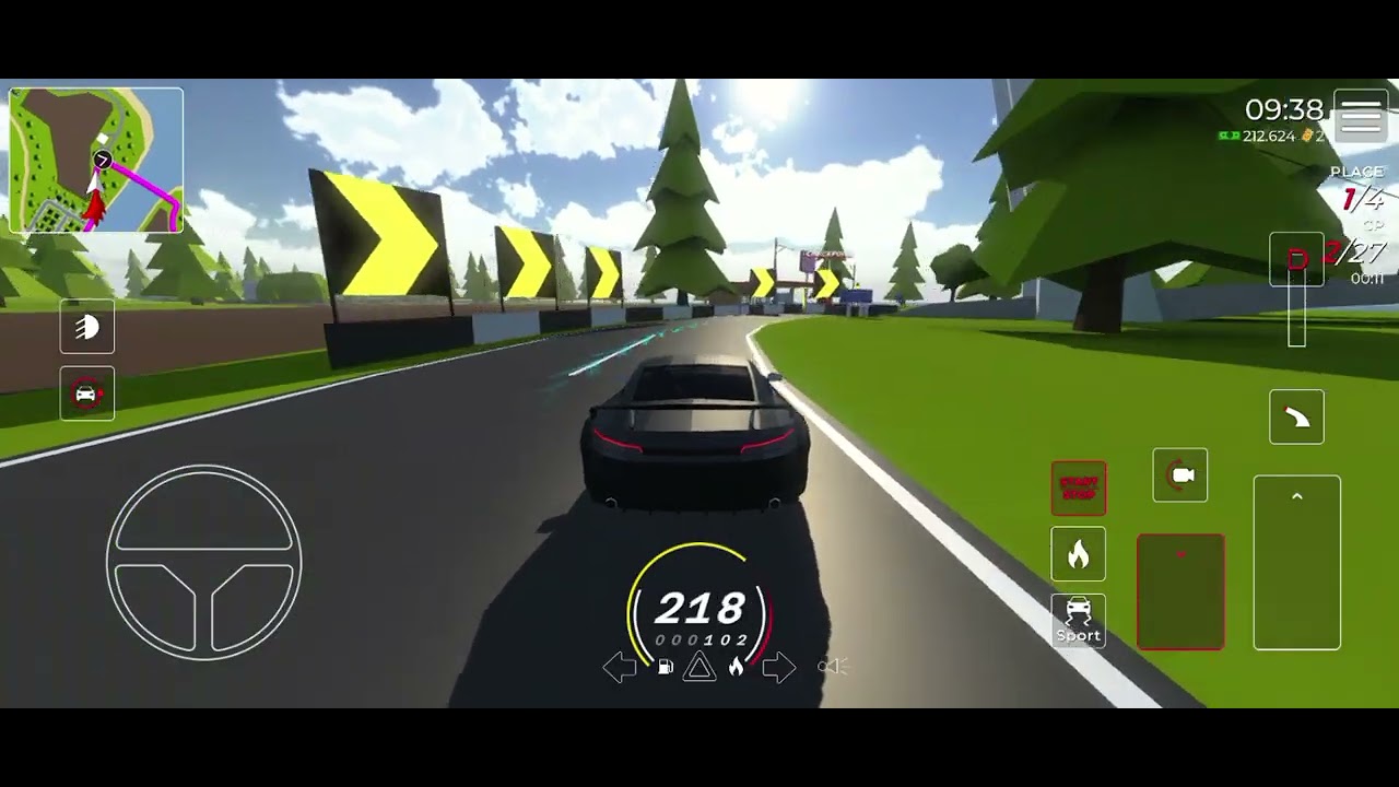FULL GAMEPLAY - Cars LP