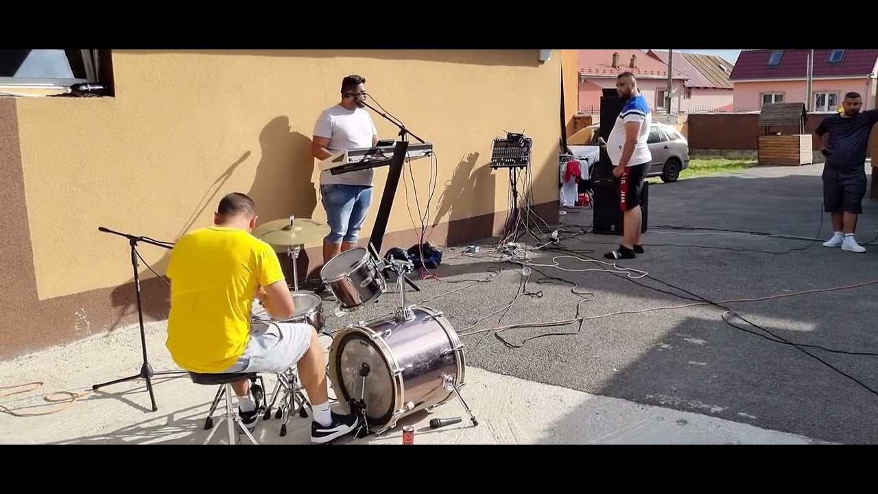 Amax Band😎 Skuska📽💪 Maj 2022
