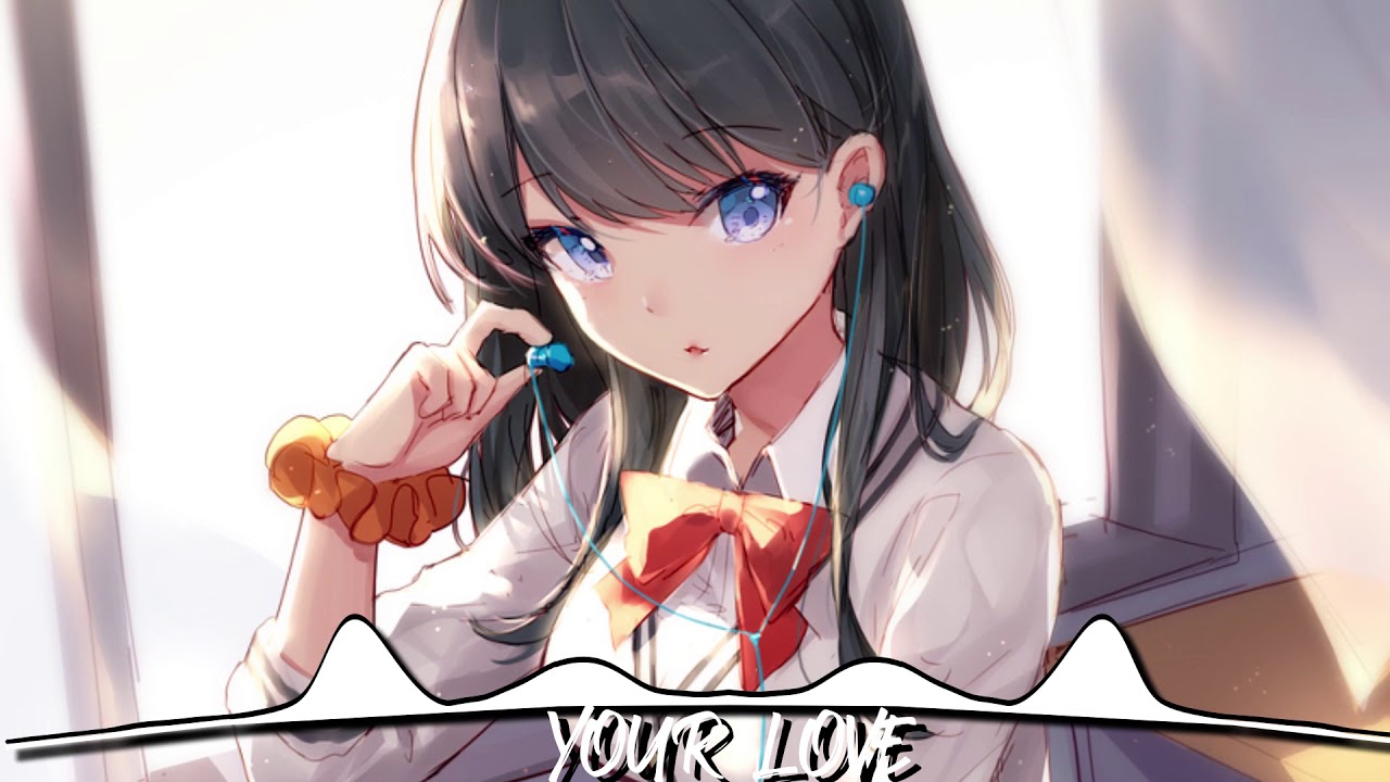 Nightcore - Your Love - Dirty Palm