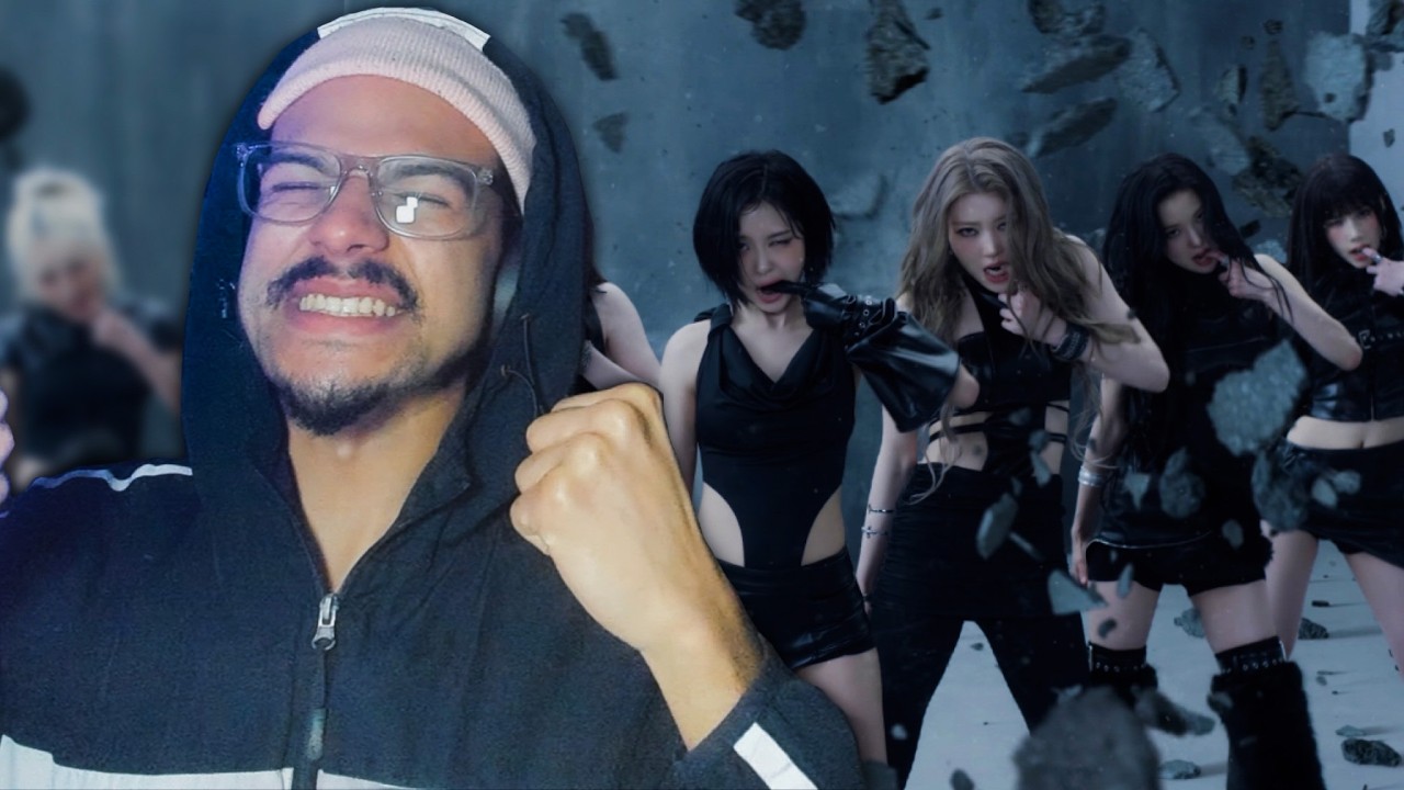 Kep1er | Реакция на клип 'KILLA (Face the other me)'