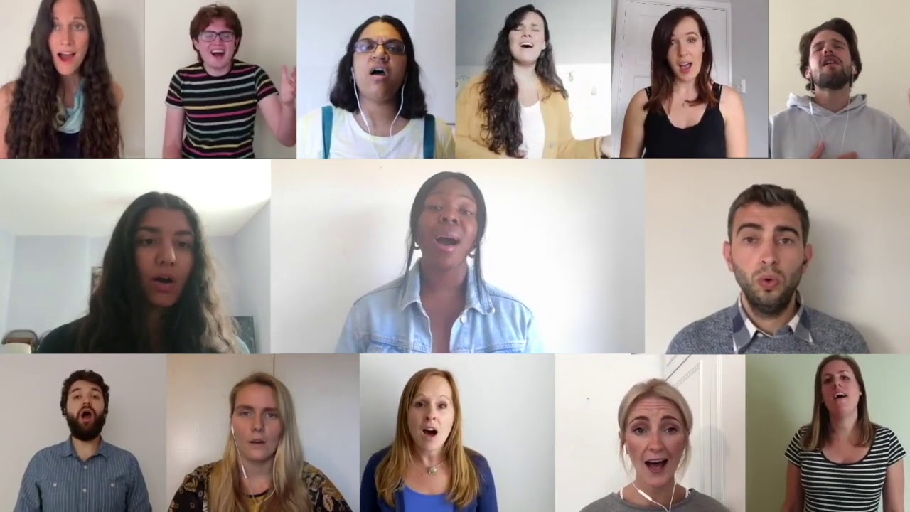 Way Maker Acapella