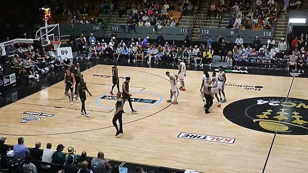 Vancouver Bandits vs. Calgary Surge - complete Elam Ending CEBL West Final with exciting finish!