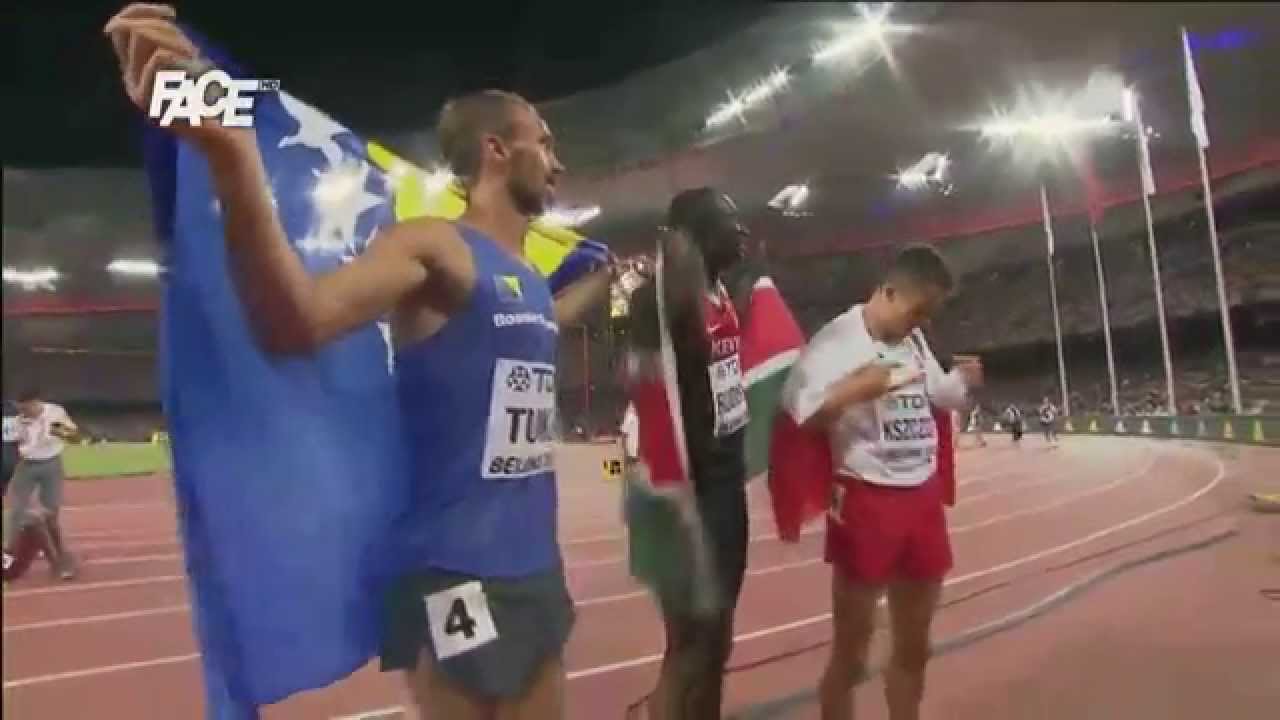 AMEL TUKA BRONZANI NA SVJETSKOM PRVENSTVU!