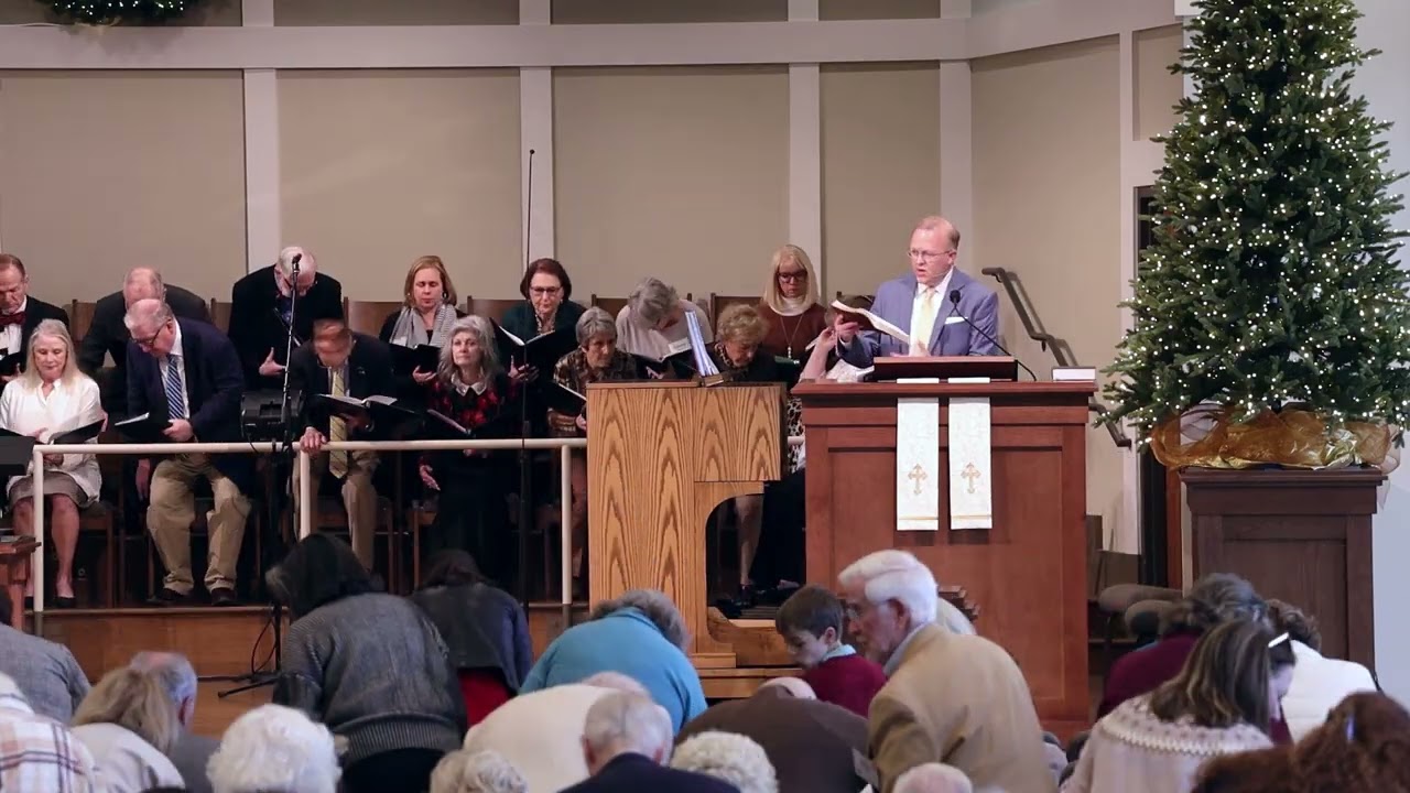 Sunday Morning Worship: January 4th, 2026