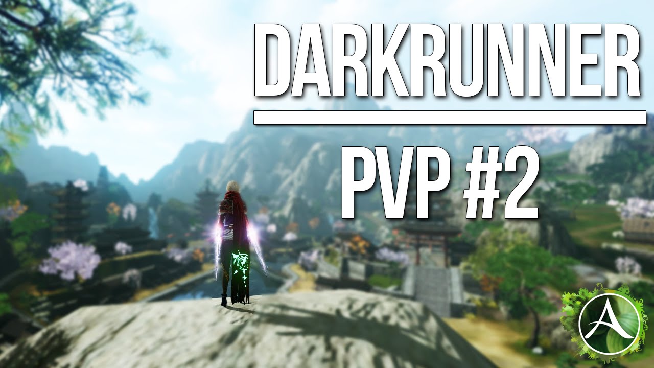 Archeage: Dual Wield Darkrunner PVP #2