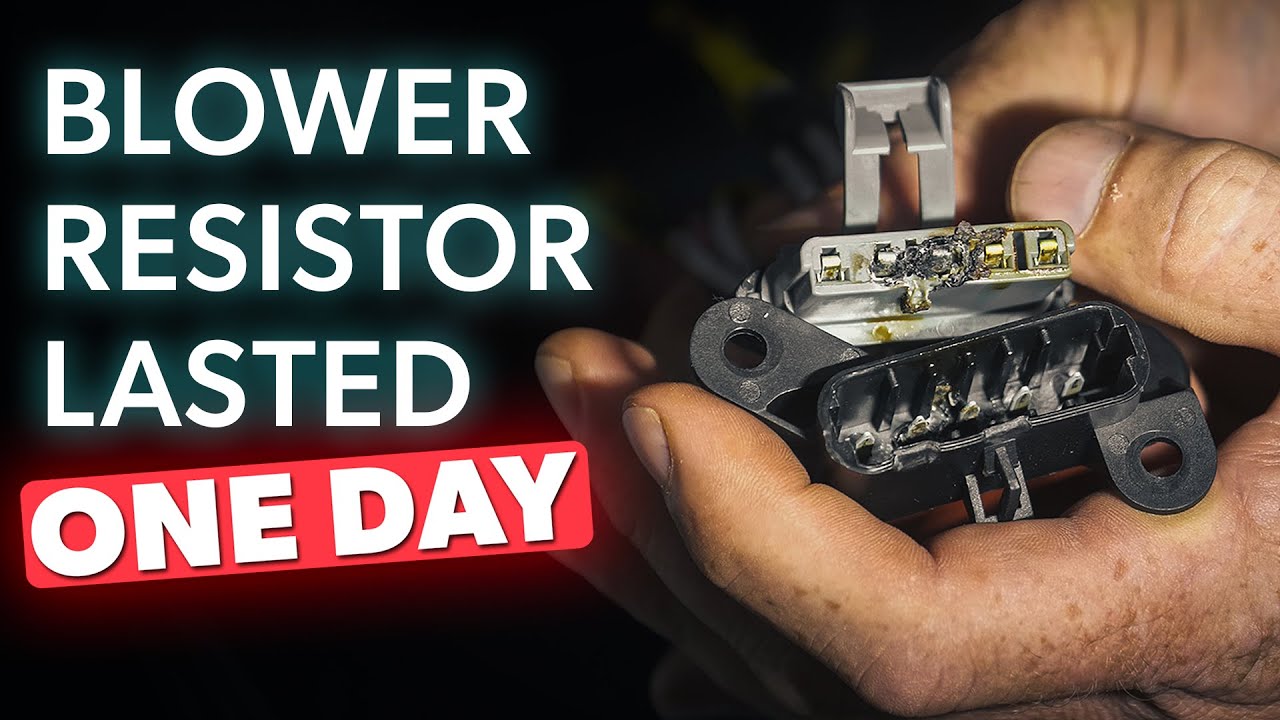 COMEBACK! - 2017 Chevy Trax Blower Motor (Part 2)