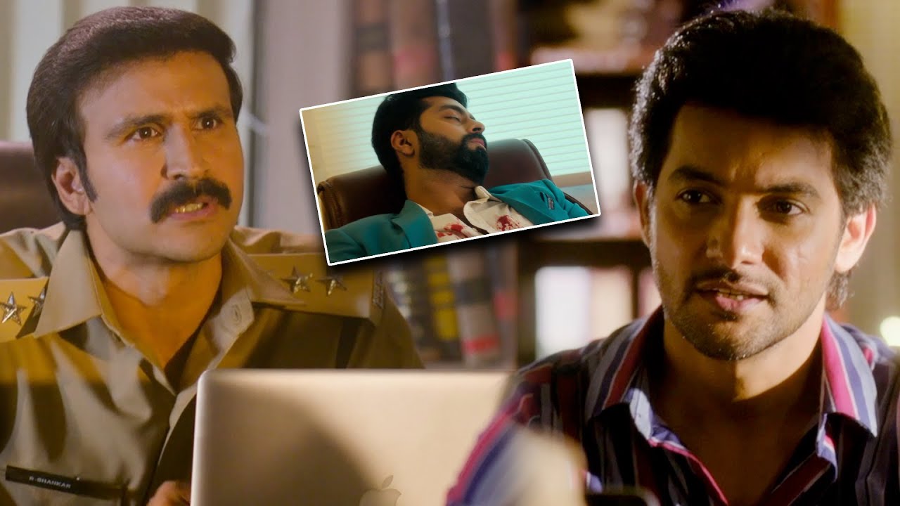 C S I Sanatan Latest Telugu Movie Part 1| #Aadi Sai Kumar | Misha Narang |Nandini Rai,