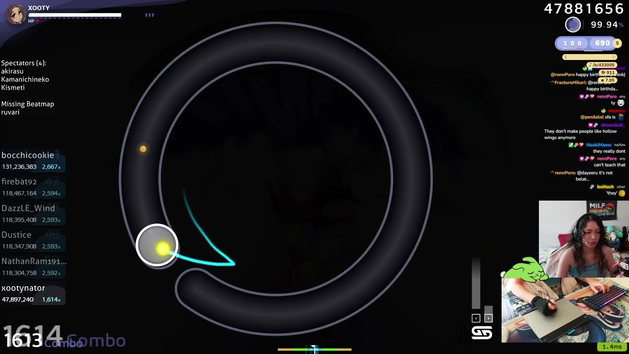 Genryuu Kaiko HDHR #1