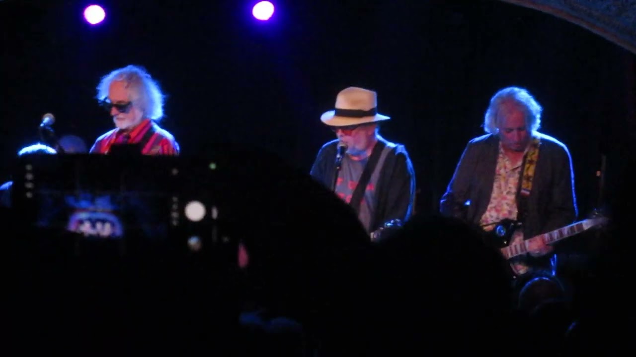 Going Down the River to Blow My Mind by Luke Haines & Peter Buck