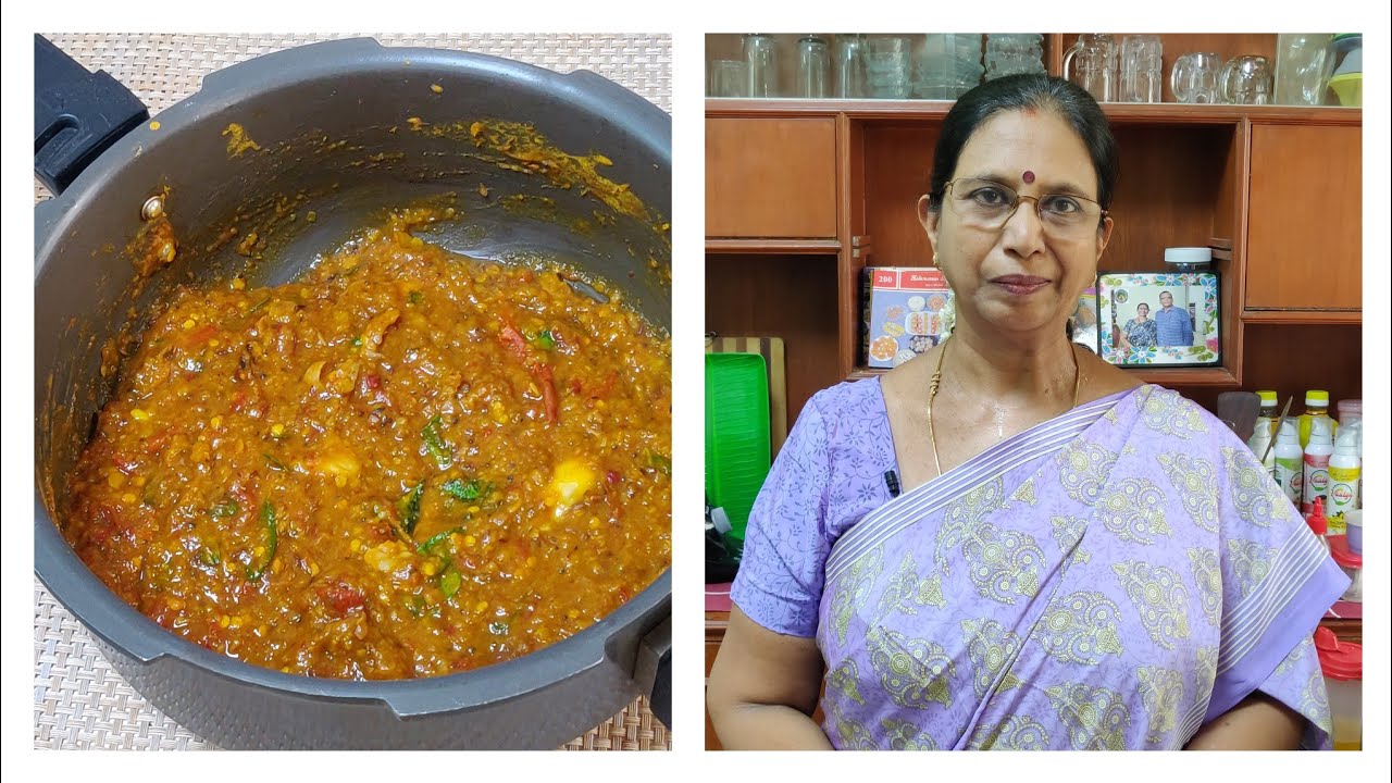 Vendhaya Paruppu - Diabetic friendly காய்கறிகளே இல்லாத ஆரோக்கியம் தரும் பருப்பு .-கசப்பே தெரியாது.