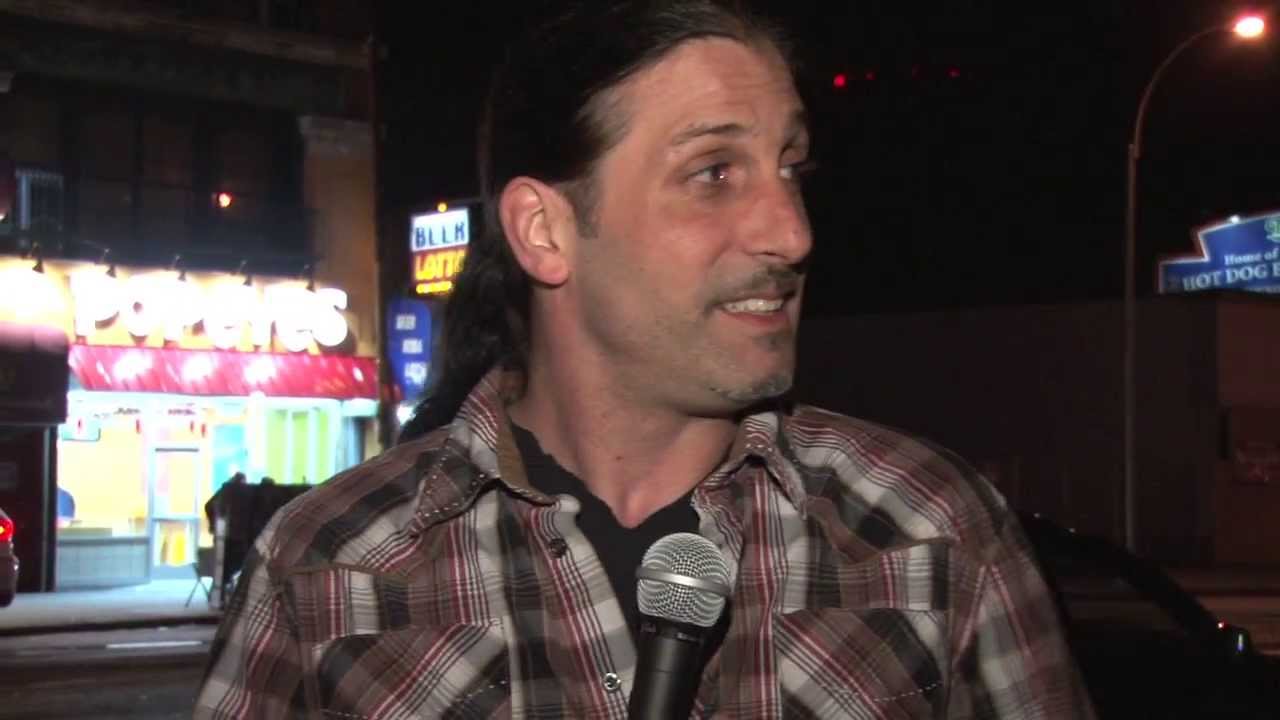Johnny Kelly Interview for Type O Negative Documentary
