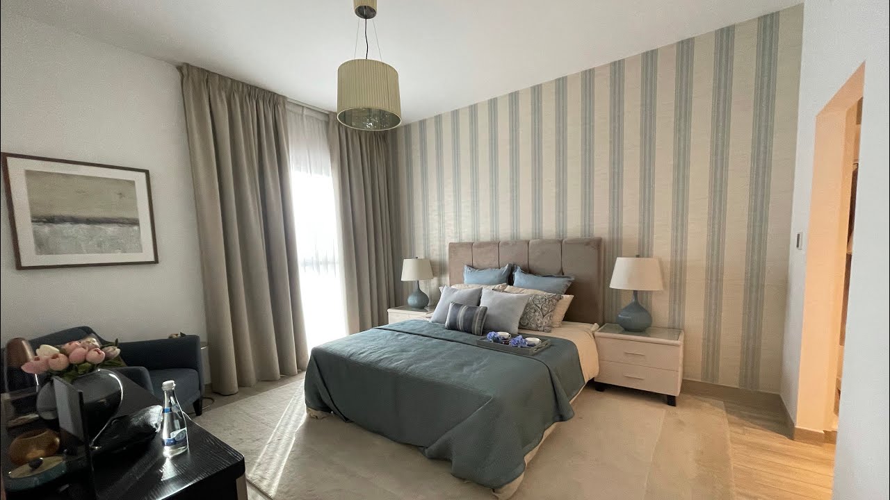 Aldar’s Water’s Edge Mock-Up Unit in Yas Island