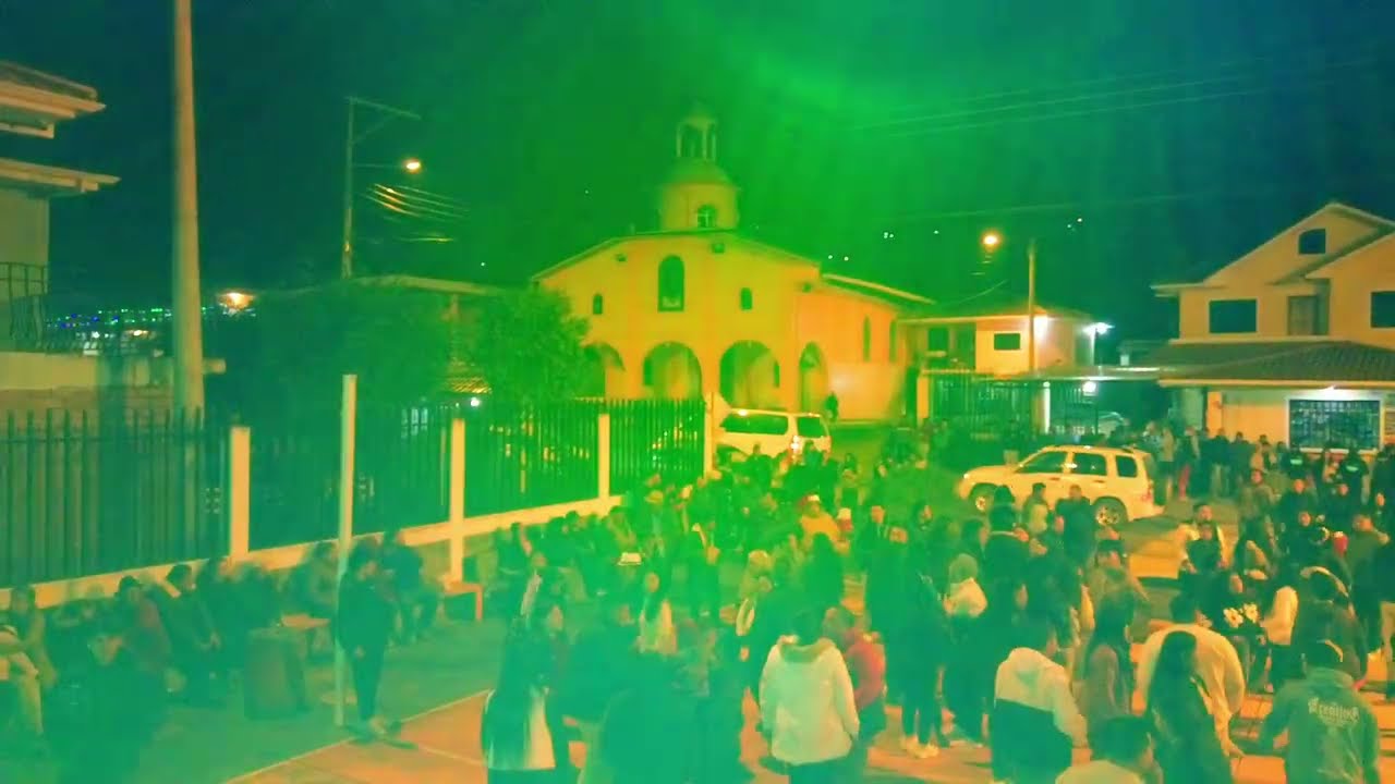 MIX NIÑA TONTA - EN VIVO  - AZOGUES 2026 #nuevaera #musica #sigueme