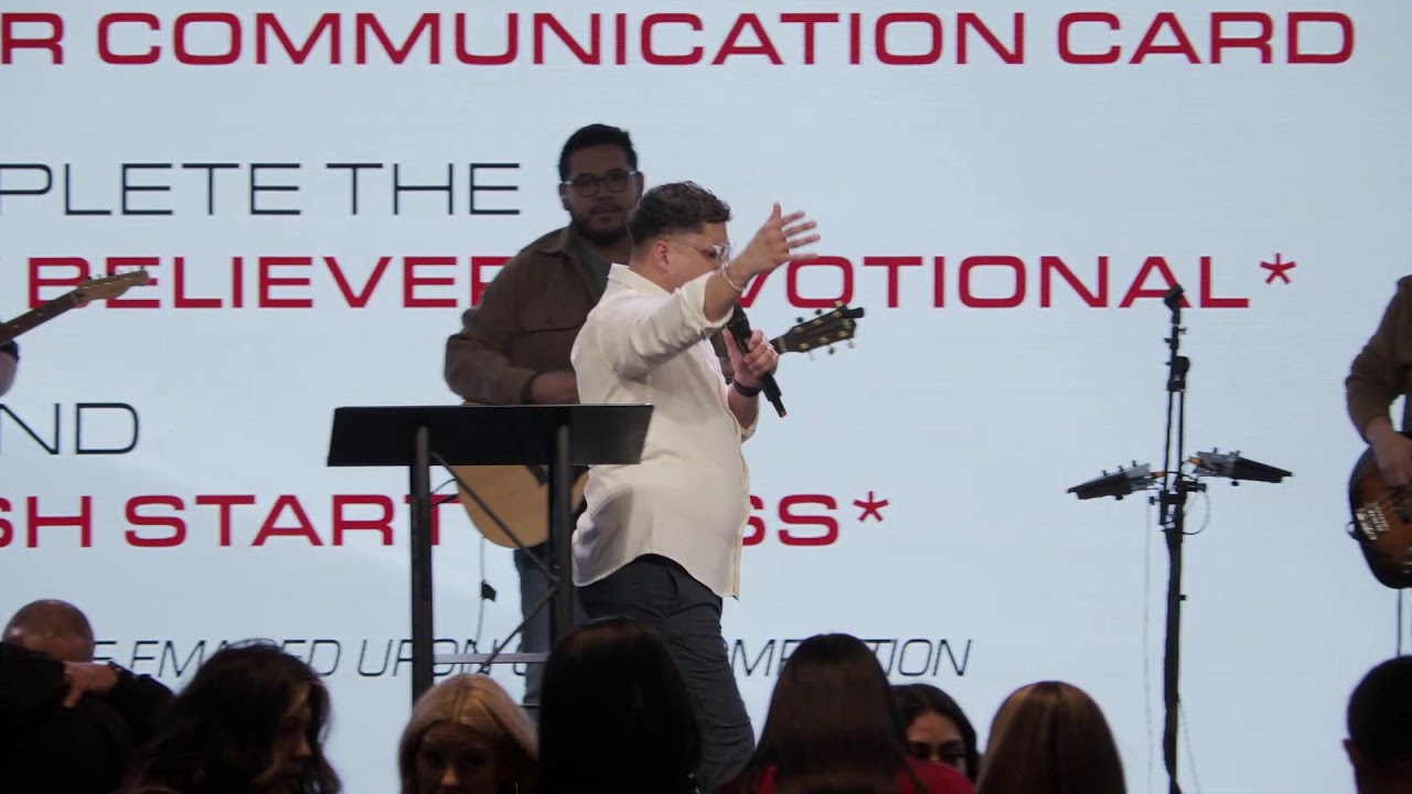 Relationship Survival | II | No Matter What - Pastor Javier Perez 1:00 PM