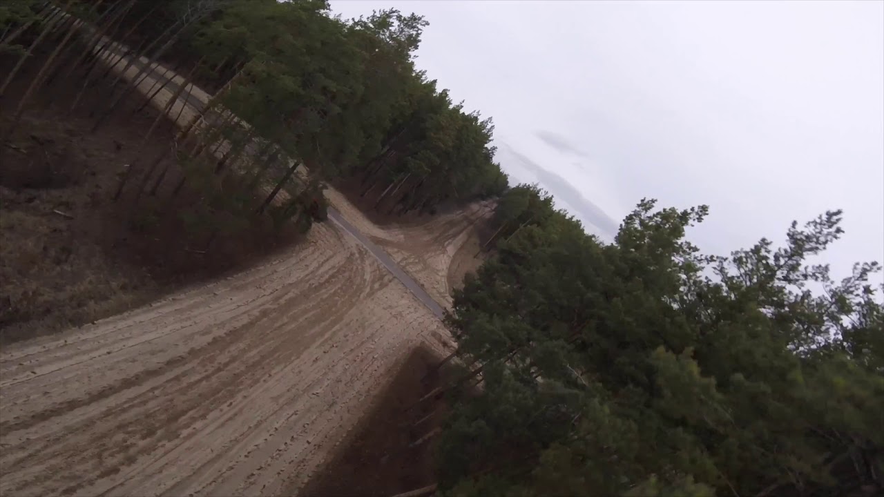 Crash test frame TBS Oblivion