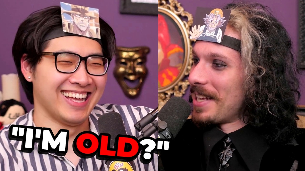 GUESS THE CHARACTER ep. 18 | The Best in Jest