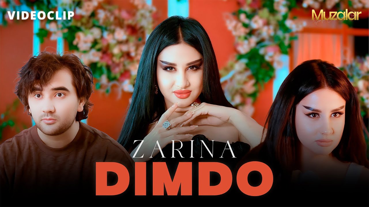 Zarina - Dimdo (Video Clip)