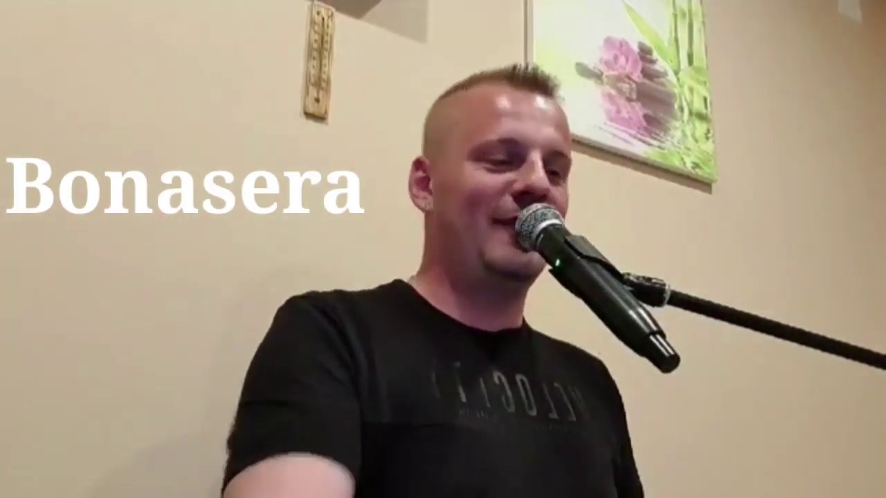 Boros Öcsi - Bonasera