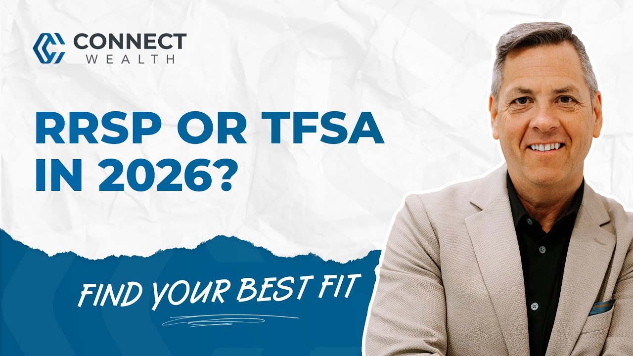 RRSP vs. TFSA 2026: Which One’s Right for You?
