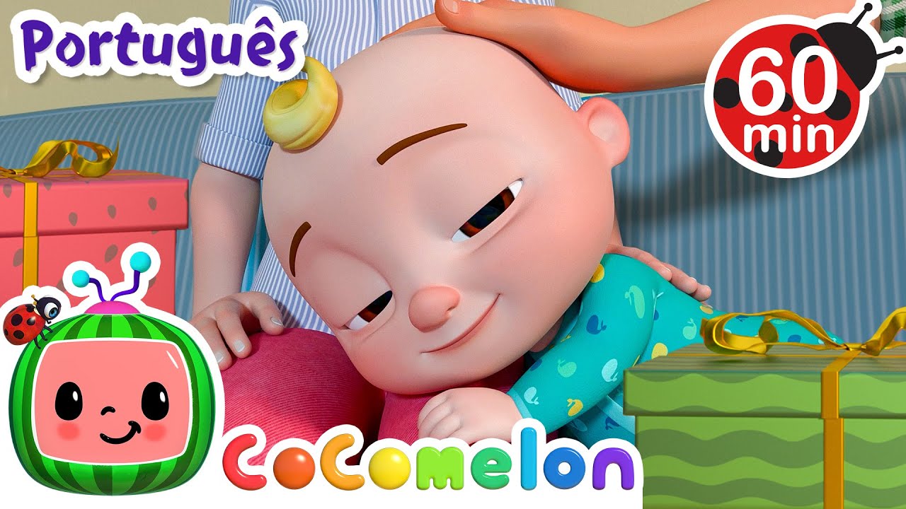 A Véspera de Aniversário do JJ! | 1 HORA DE COCOMELON BRASIL! | Músicas Infantis e Desenhos Animados