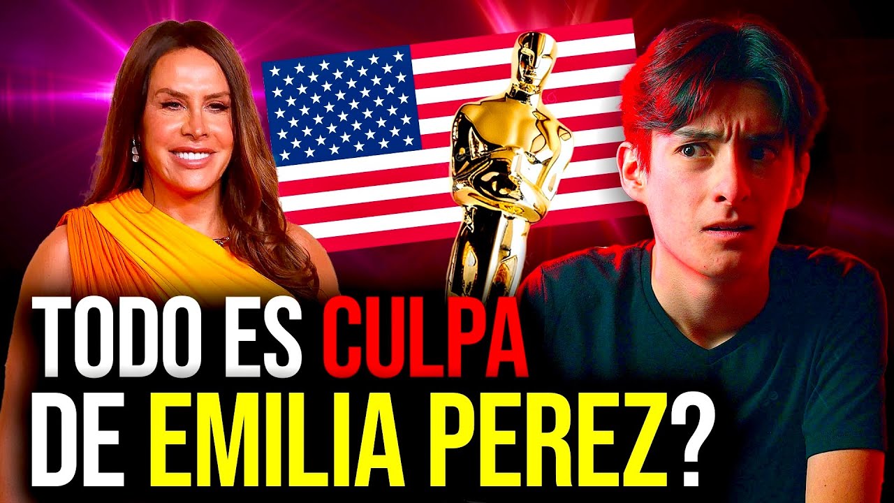 Hollywood está DISCRIMINANDO las Películas Extranjeras…