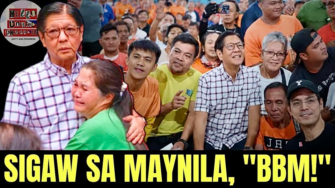 PBBM, Bumuhos ng Tulong para sa mga Tricycle Drivers! Yorme, Mayor Zamora - Full Support!