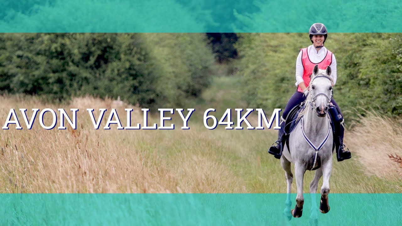 64km Endurance Ride - Avon Valley - Vlog 239 - Beth Endurance