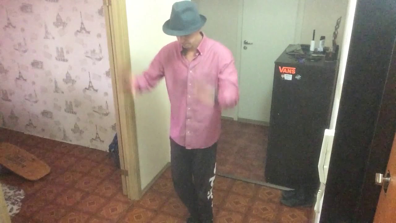 WoWCooly Tutting Popping Improvisation