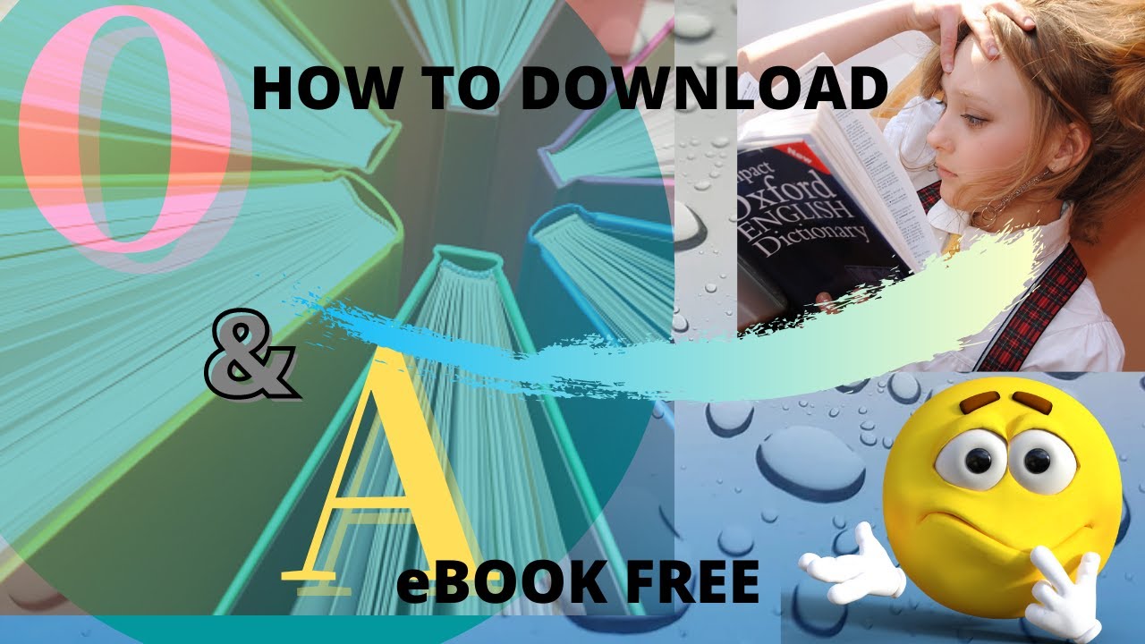 HOW TO DOWNLOAD O & A'LEVEL eBooks FREE