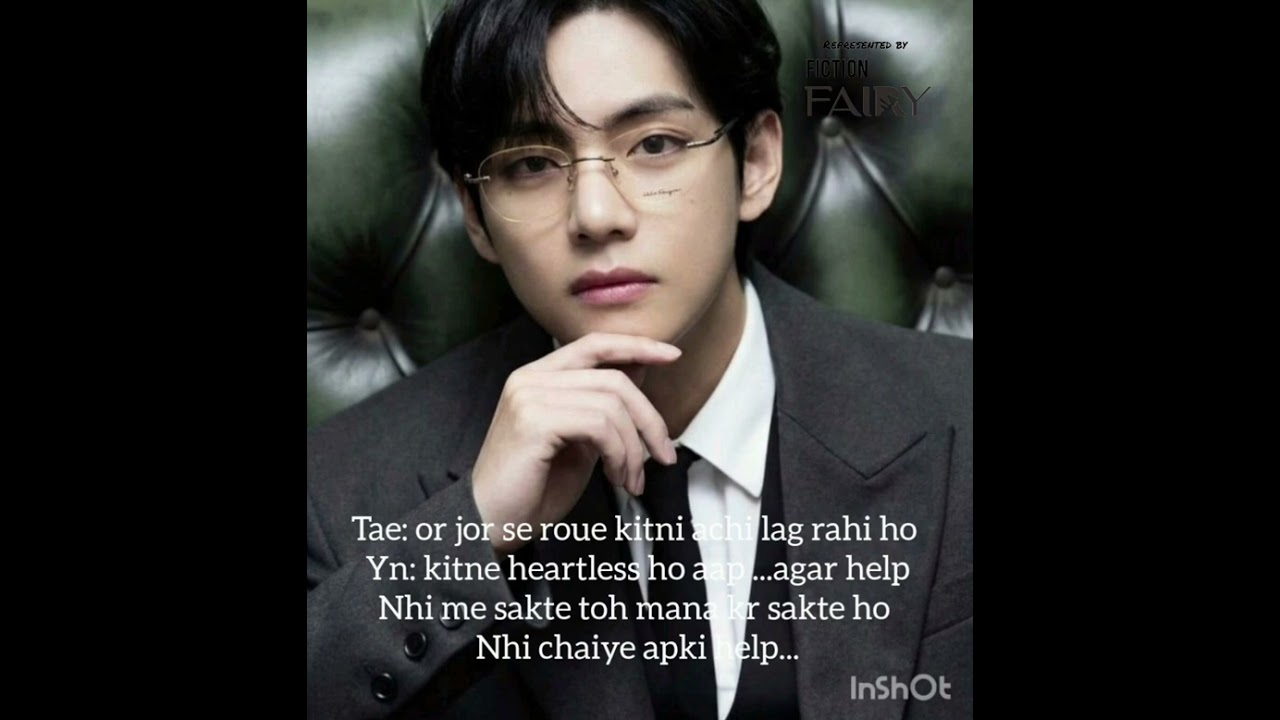 Short fiction story # Kim Taehyung # New FF 