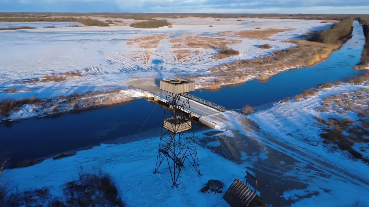 #41 KLOOSTRI OBSERVATION TOWER