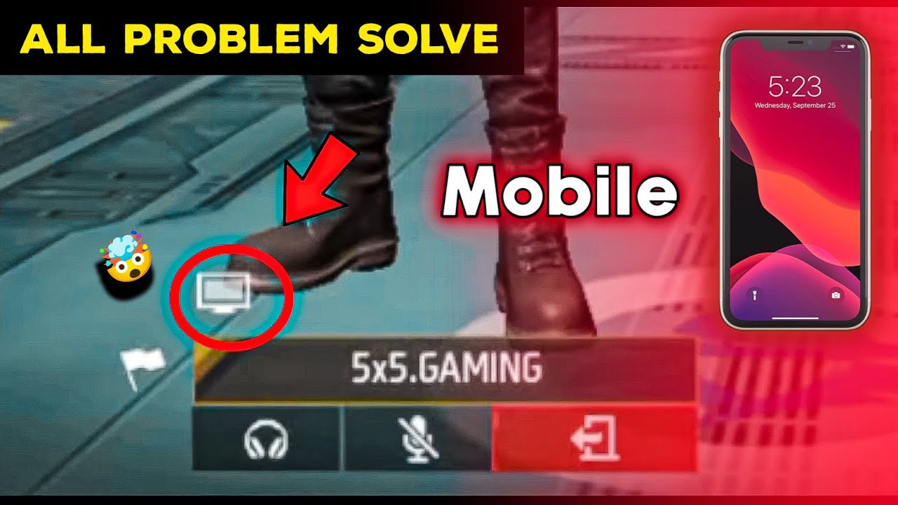 PC Logo + Vmos All Problem Solve! ( NEW )