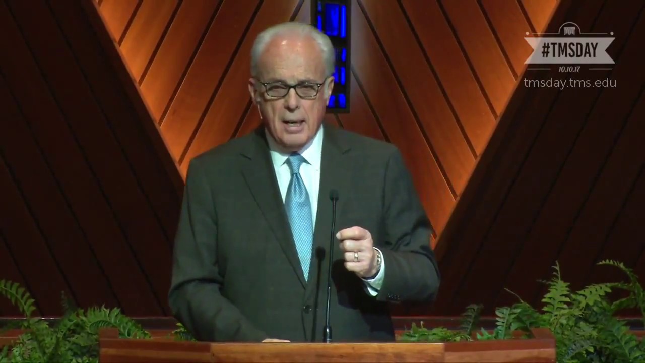 Capilla en Español con Dr. John MacArthur