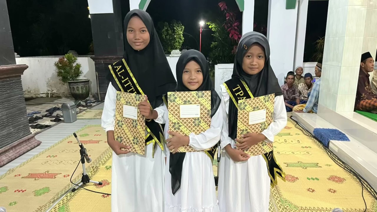 Pengajian Lapanan 30 Januari 2026 #kajian #viral #TPQ