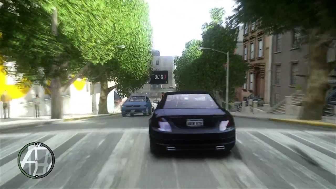 GTA IV ICEnhancer 2.0N | GTX 780 & i74770k