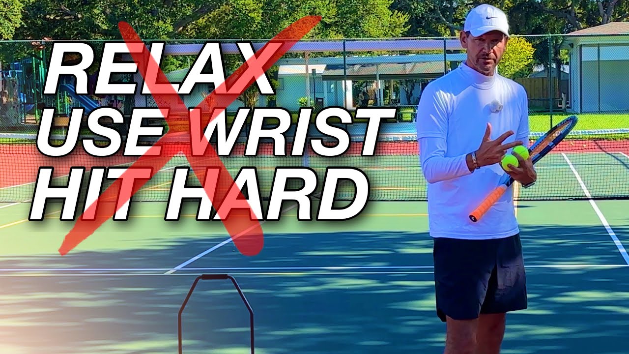 This Sequence of Tennis Tips Will Destroy Your Game & Might Cause Injury