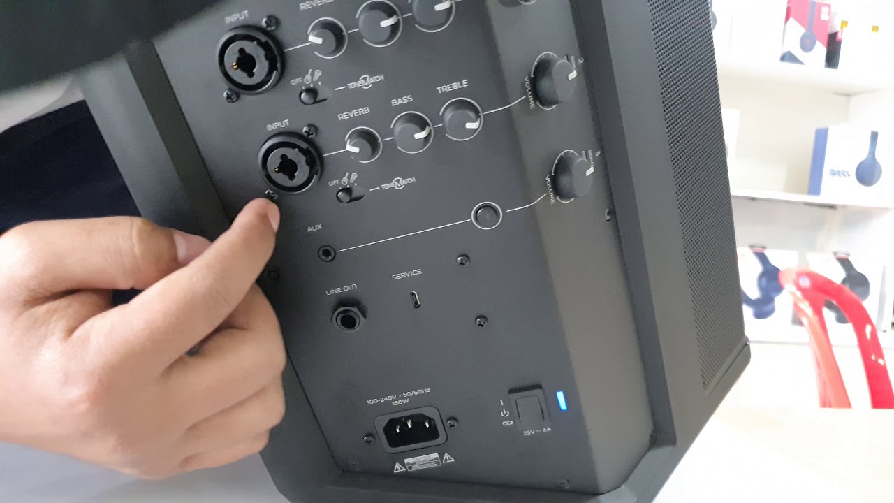 Bose S1 Pro Unbox