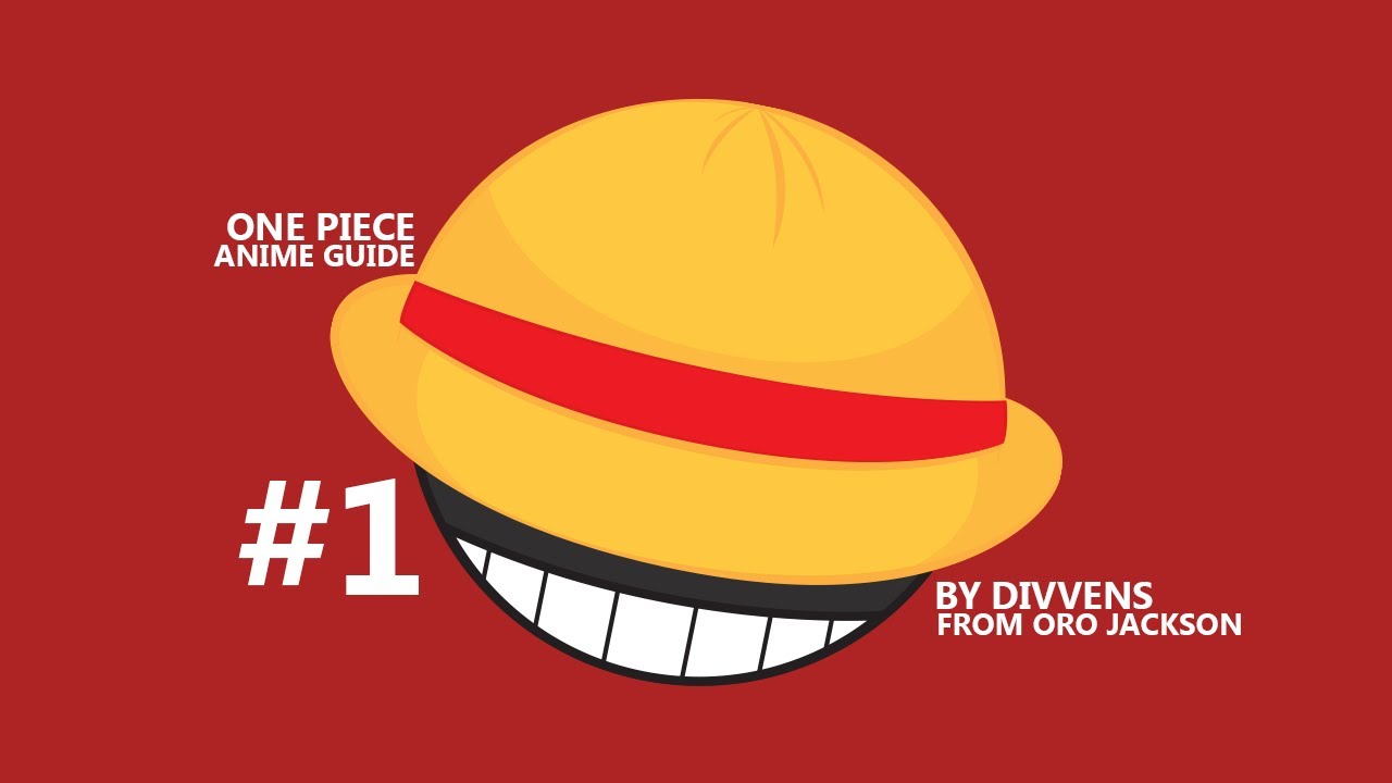 One Piece Anime Guide #1 -  Louge Town Fillers Ep 50 & 51