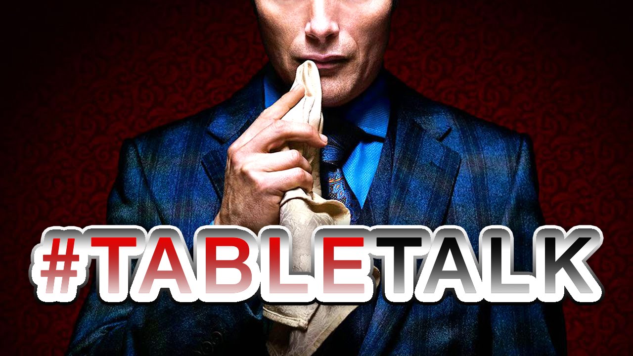 Would You Eat a Person for $1Million?! #TableTalk!