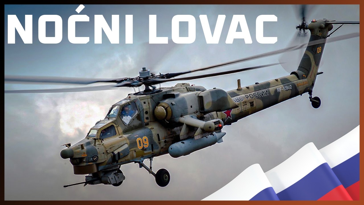 Od podsmeha do DOMINACIJE - priča o usponu Mi-28