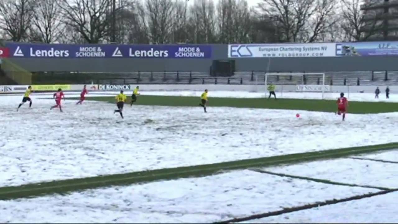Berchem Sport  - Overijse   1-1