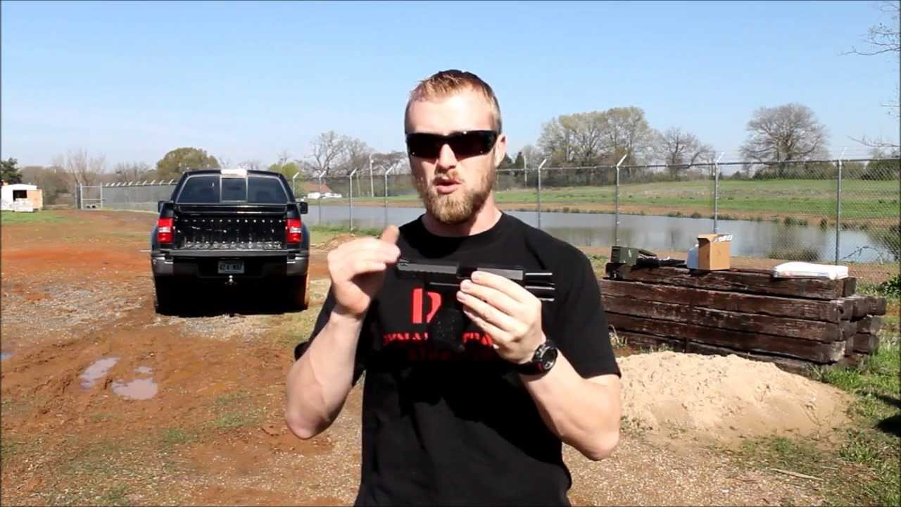 Walther PPX Review