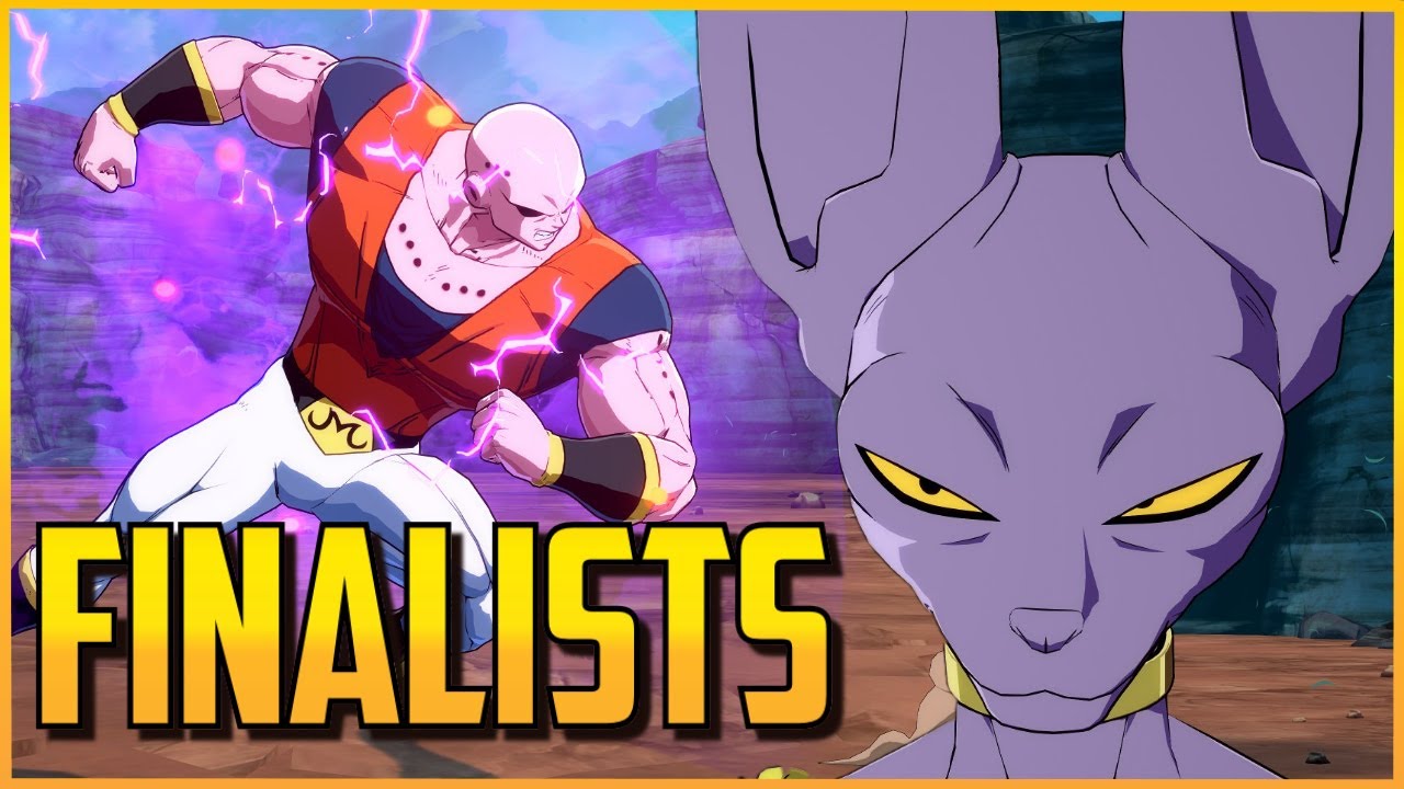DBFZ ▰ One Of These 2 Could Win The World Finals【Dragon Ball FighterZ】