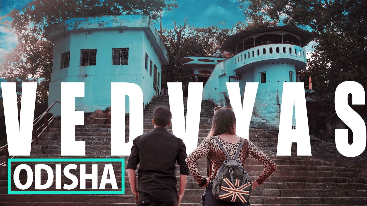 VEDVYAS TEMPLE || Incredible Odisha || Vedvyas Temple || Rourkela || Exploring Odisha