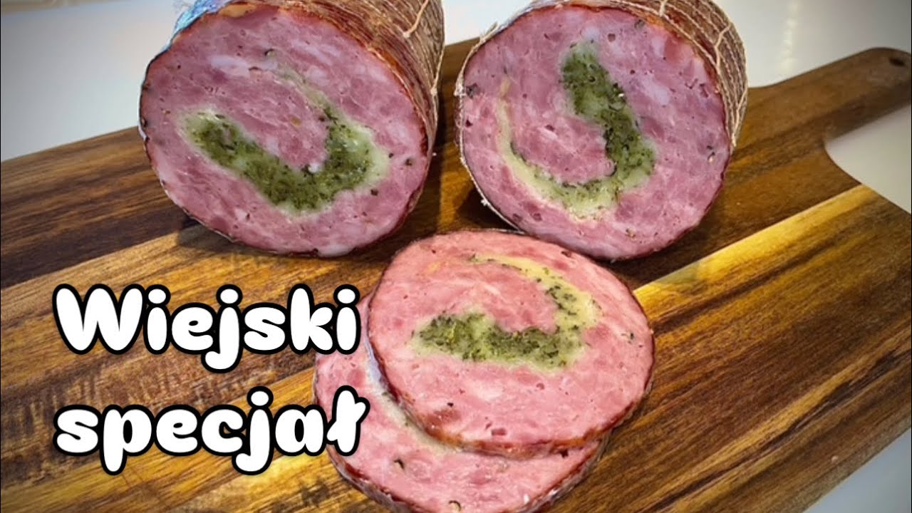 Wiejski specjał… idealny na kanapki…