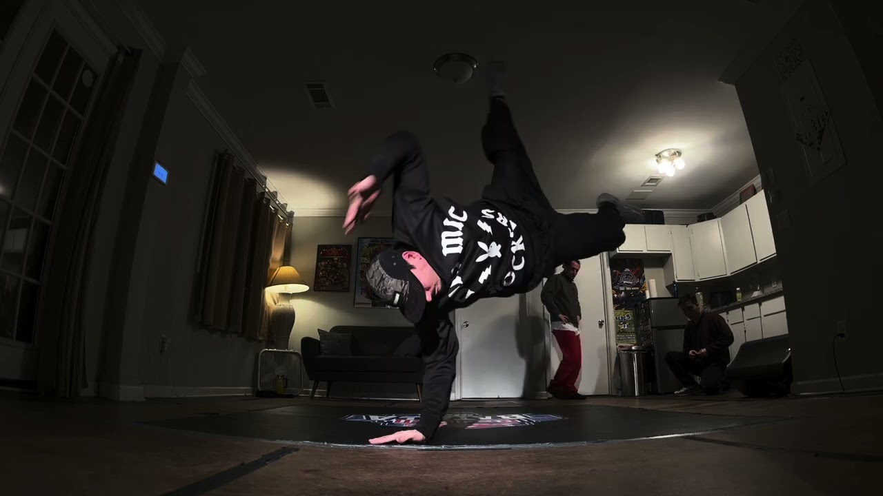Dojo | Breaking Practice | whondytwist Feb 19th