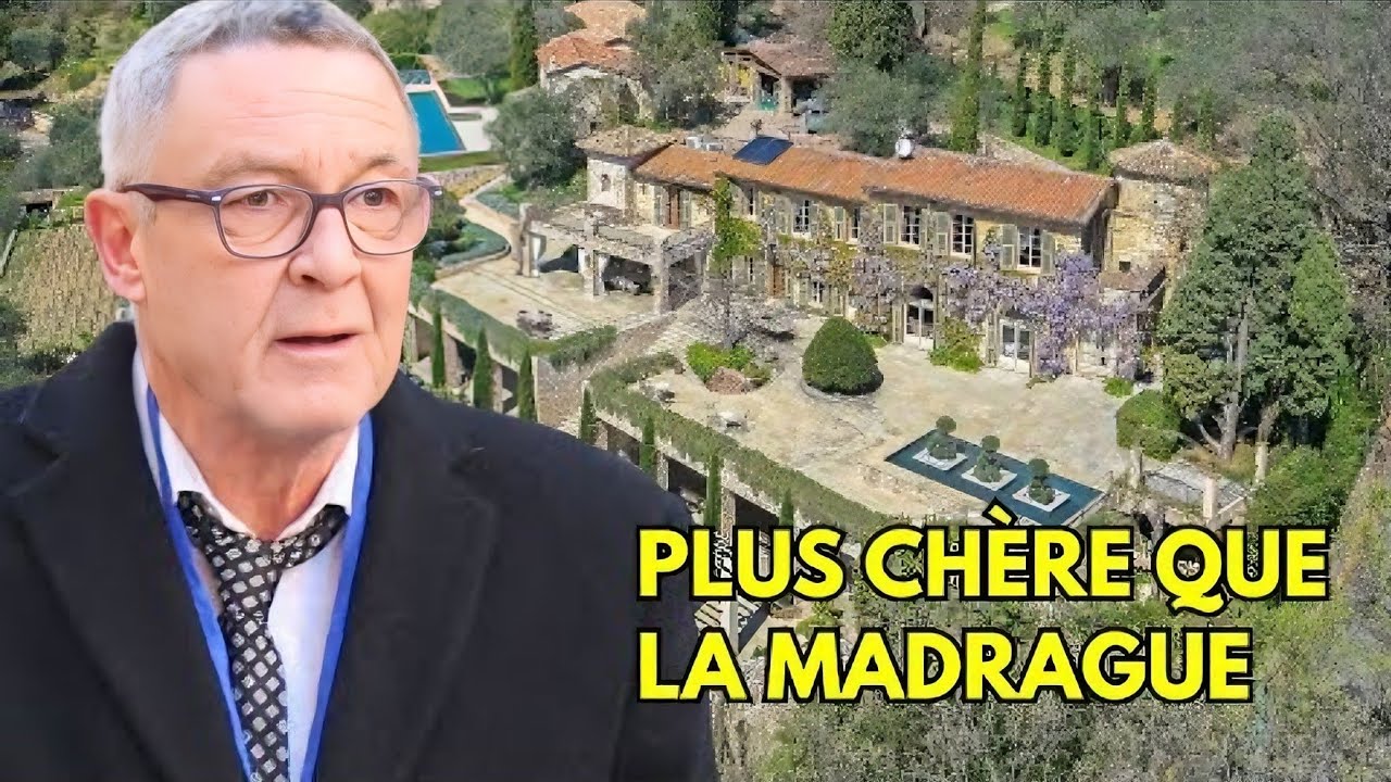 Héritage Bardot - La Villa 'Cachée' que Nicolas Charrier Récupère (Elle vaut plus que La Madrague !)