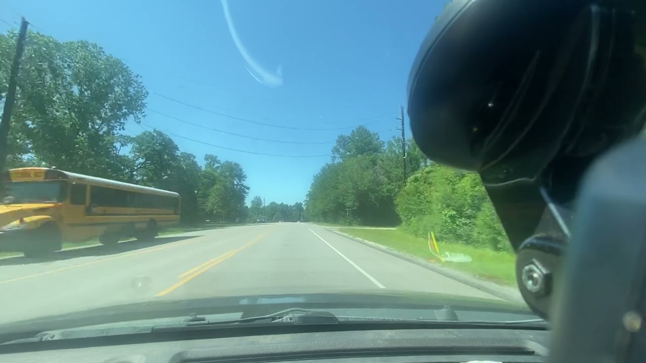 Volunteer Firefighter Station Response #2