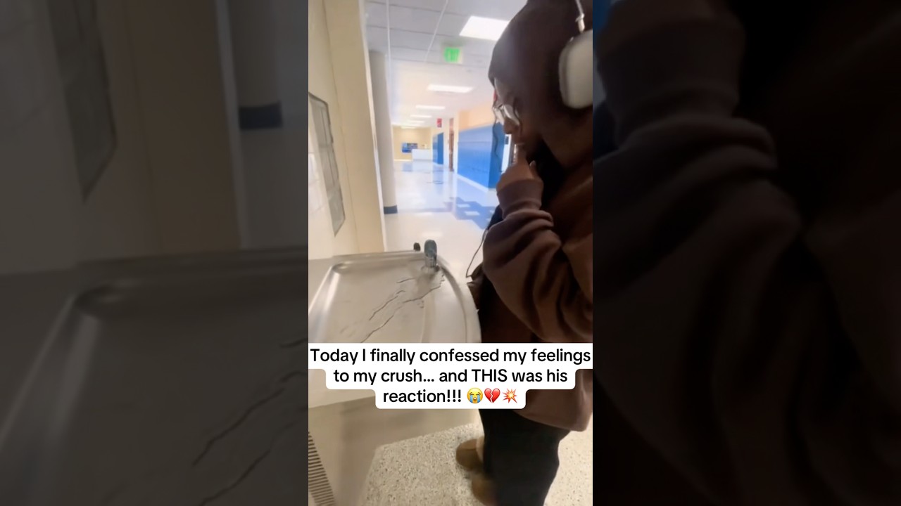 I&rsquo;m shocked&hellip;💔😭#confession #feelings #crush #reaction #airdrop #school #omg #shocking